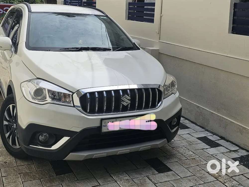 Maruti Suzuki S-cross 2021 Petrol 45000 Km Driven