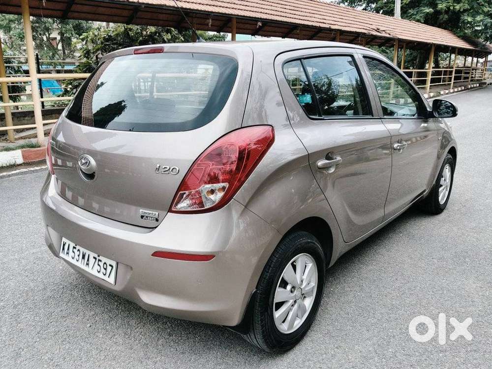Hyundai I20 1.2 Spotz, 2013, Petrol