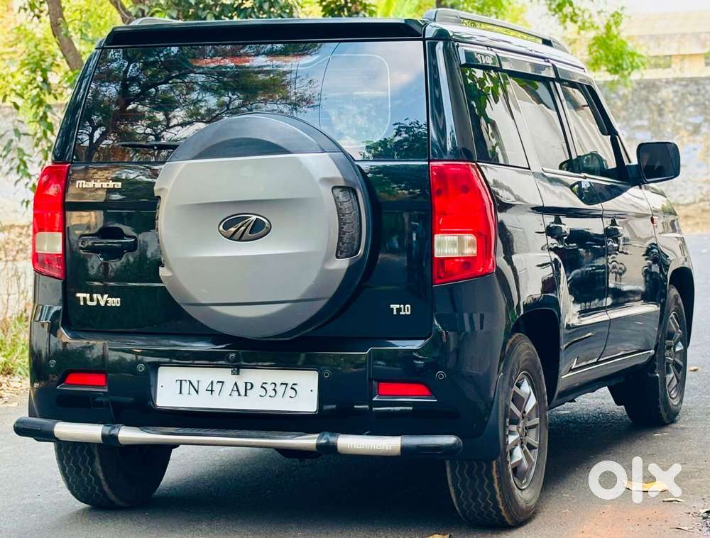 Mahindra Tuv 300 T10, 2018, Diesel