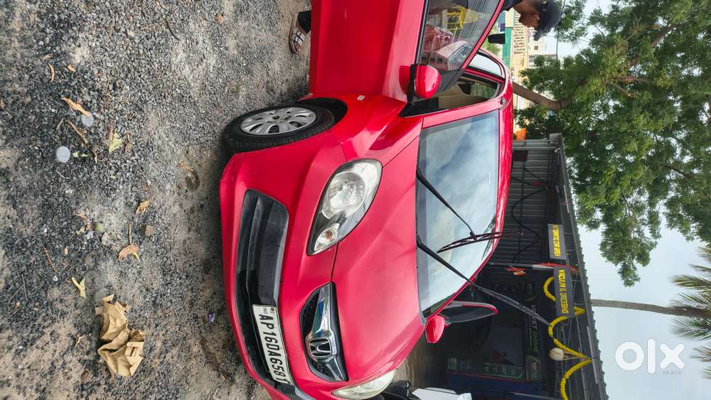 Honda Brio S Mt 2015