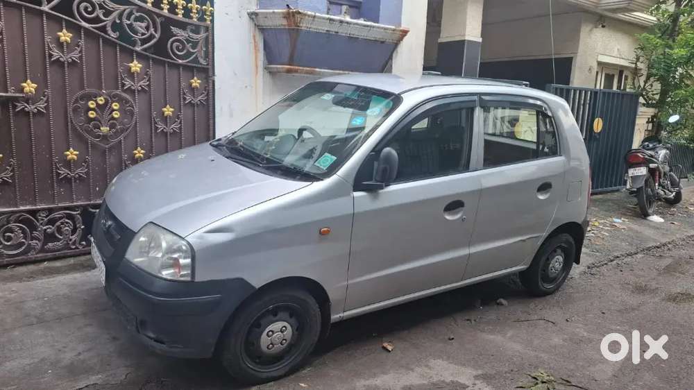 Hyundai Santro Gls Ii Petrol 2008