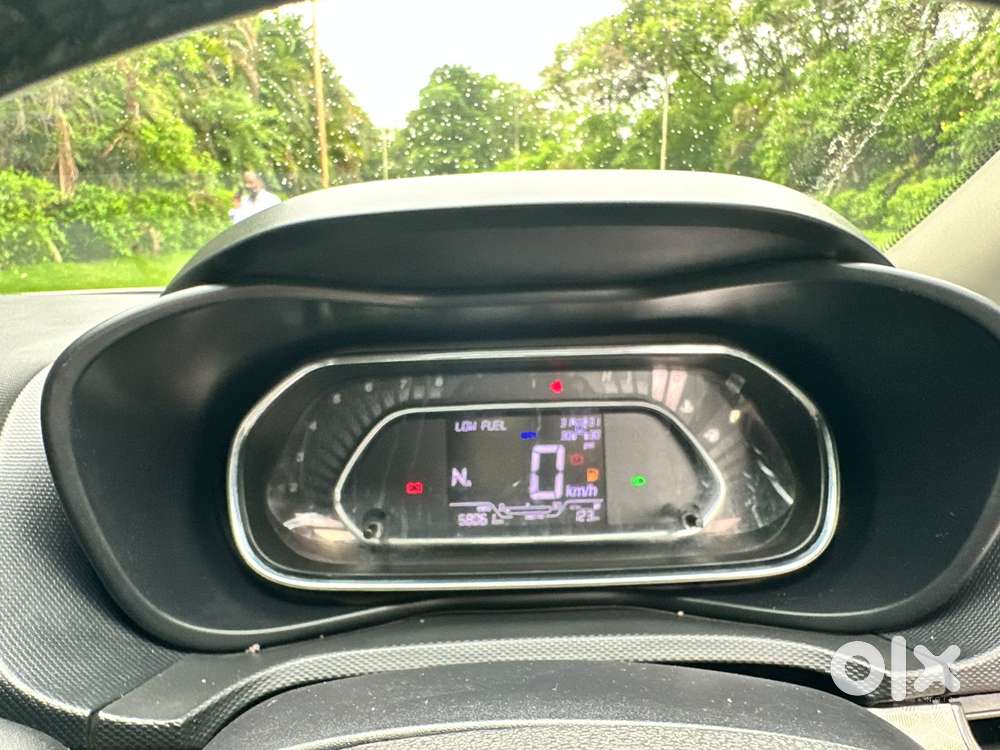 Tata Nexon 1.2 Revotron Xza Plus, 2022, Petrol