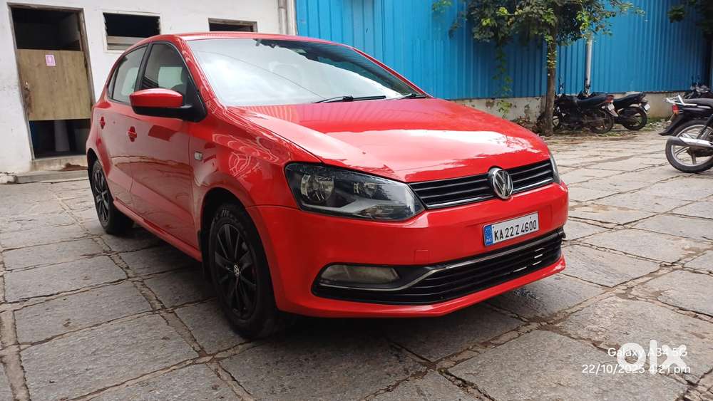Volkswagen Polo 2013-2015 1.5 Tdi Highline, 2014, Diesel