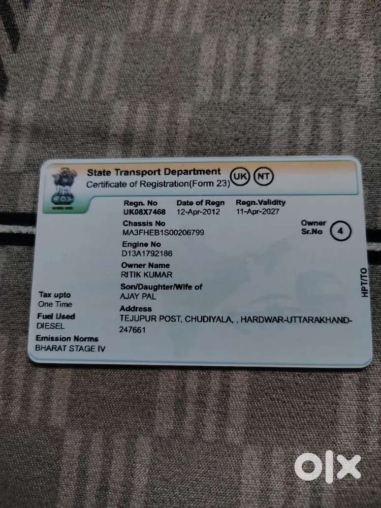 Swift Maruti Suzuki 2012 Diesel Automatic