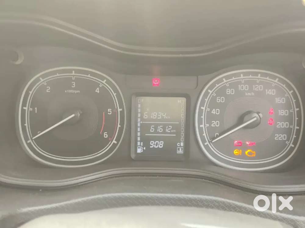 Maruti Suzuki Brezza 2020 Diesel 62000 Km Driven
