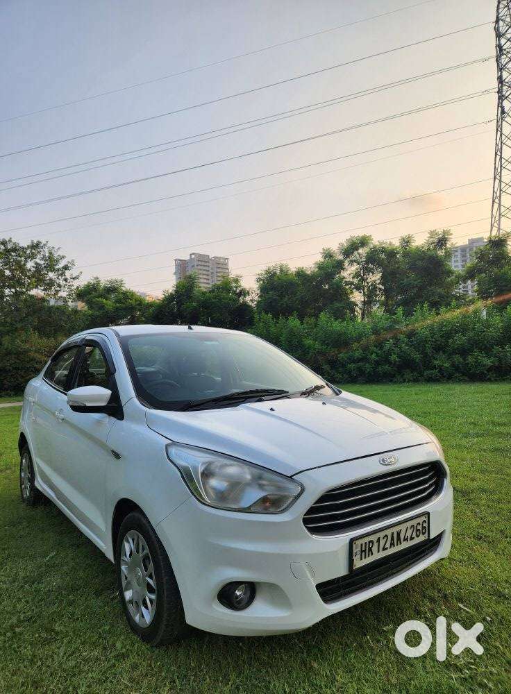 Ford Figo Aspire Trend Plus, 2016, Diesel