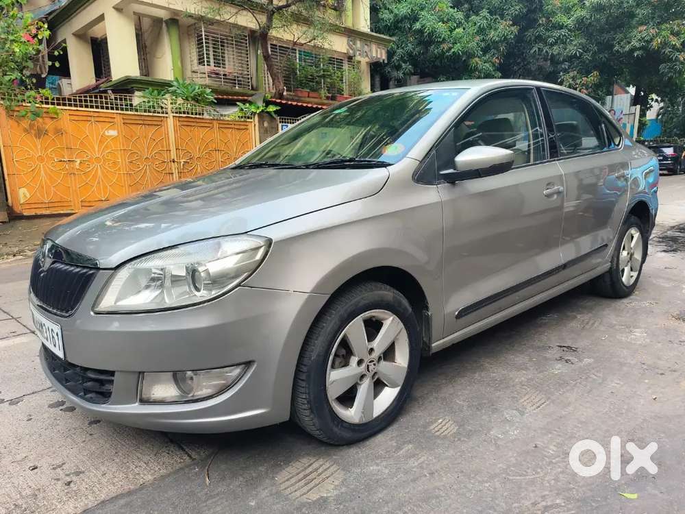 Skoda Rapid 1.5 Tdi 2016 Plus