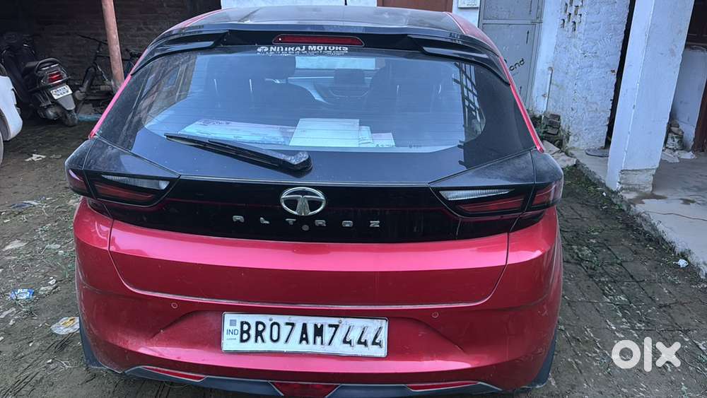 Tata Altroz Petrol 2020