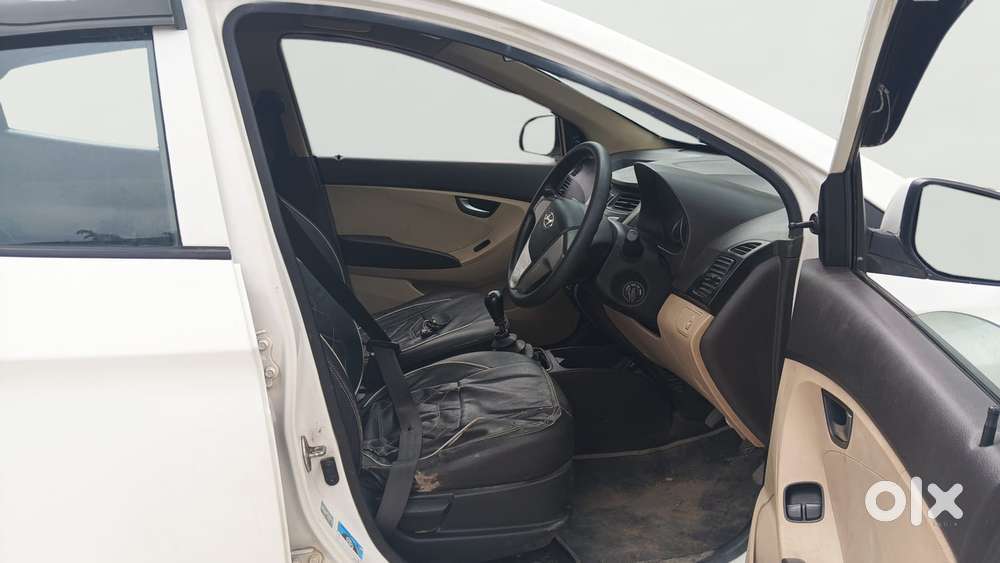Hyundai Eon Sportz, 2017, Petrol