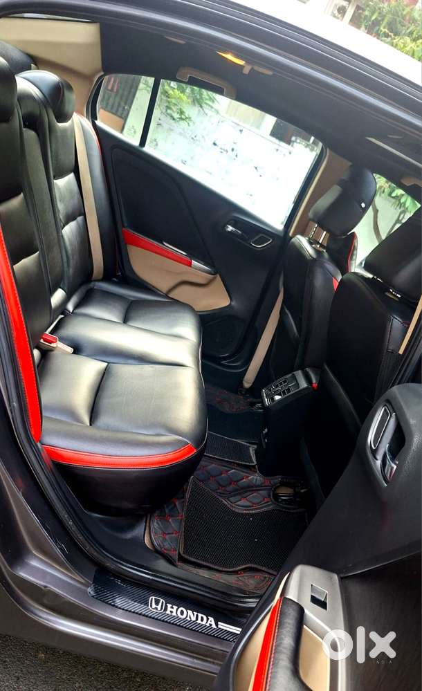 Honda City Vx Petrol Cvt, 2018, Petrol