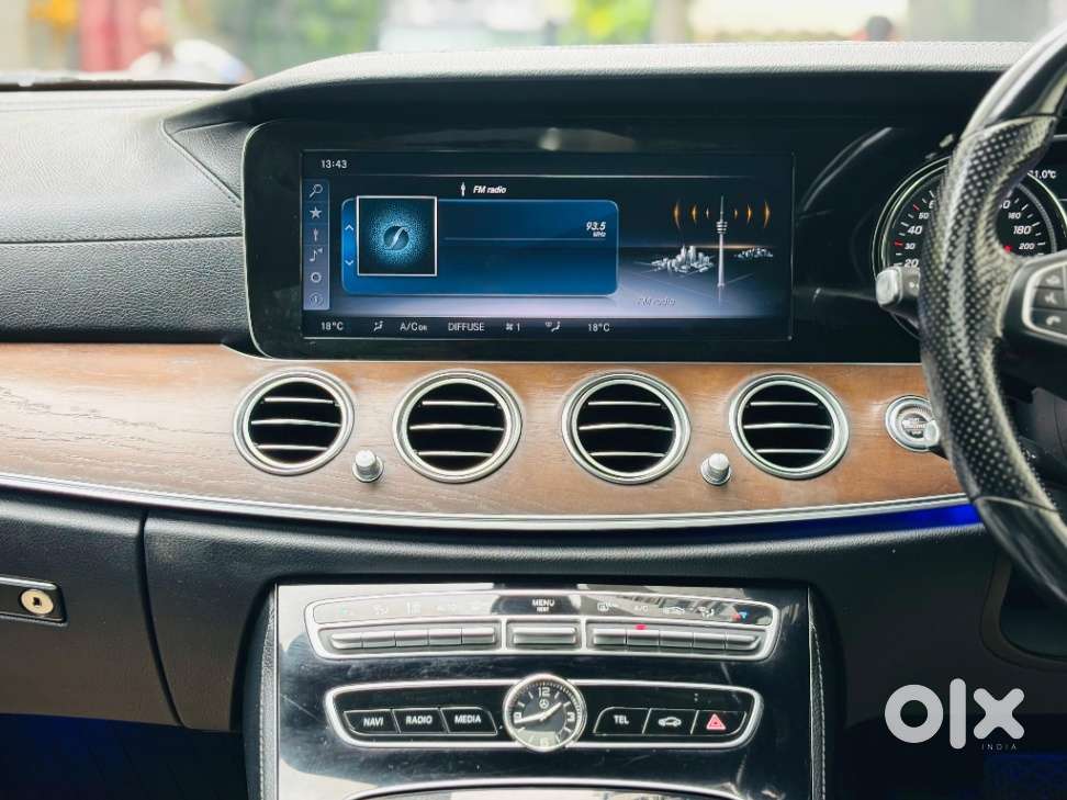 Mercedes-benz E-class E 200, 2017, Petrol