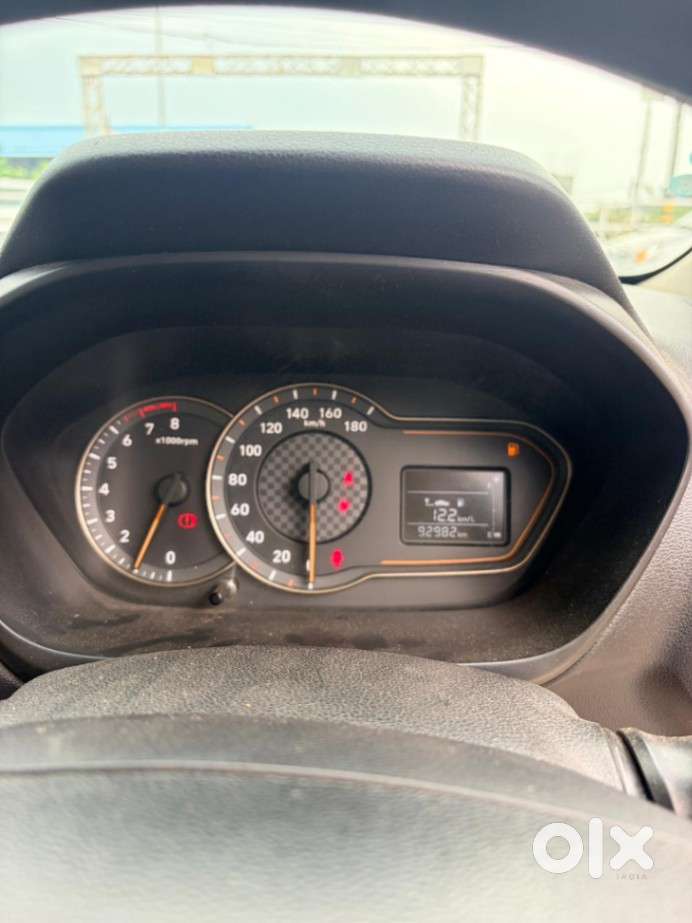Hyundai Santro Sportz, 2020, Petrol