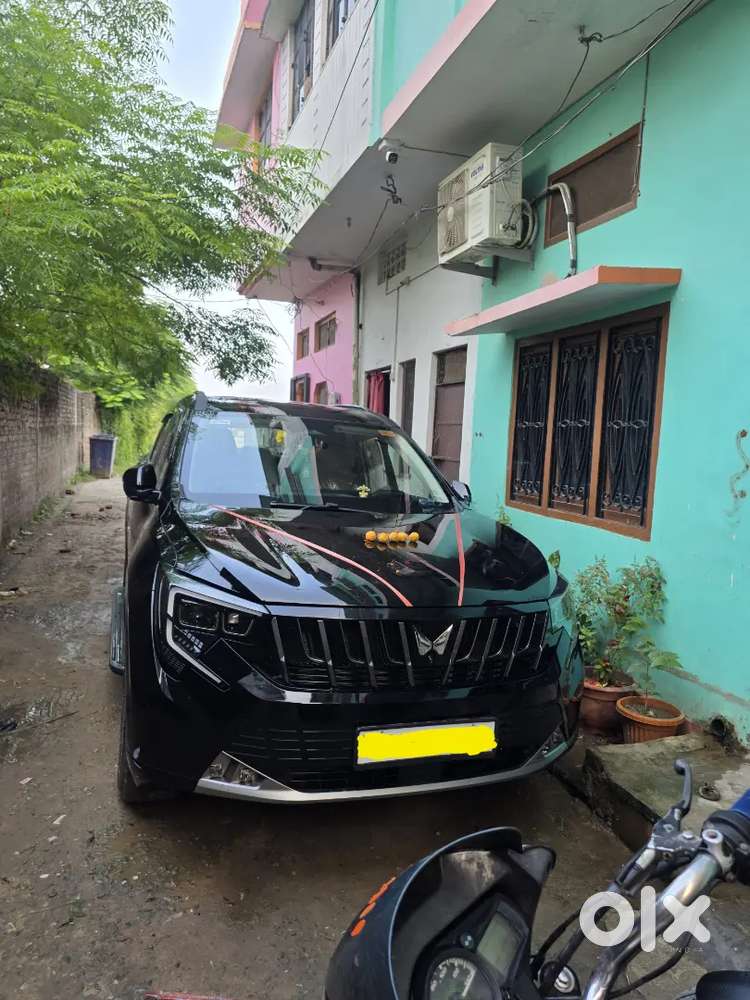 Mahindra Xuv 7xo Ax7l Stealth Black Diesel Mannul