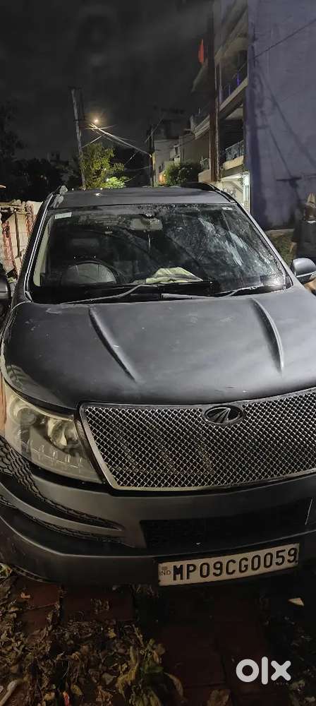 Xuv Is On Good Condition