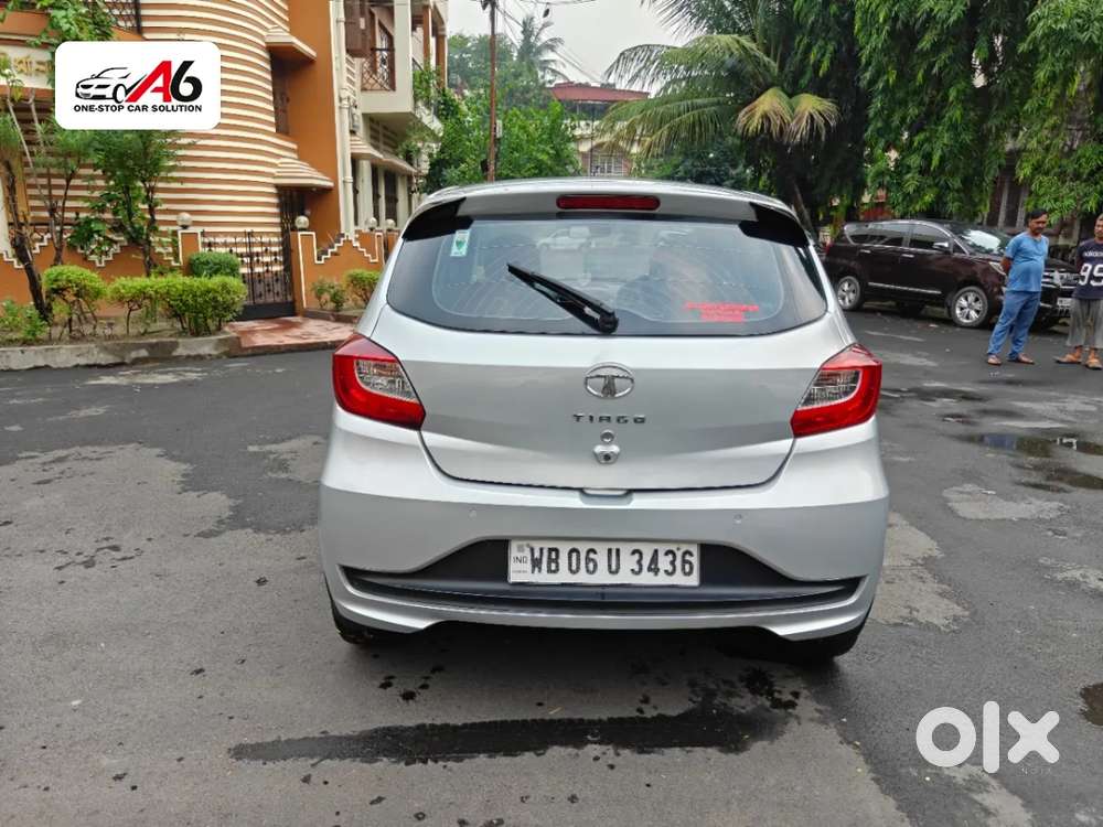 Tata Tiago 1.2 Revotron Limited Edition, 2021, Petrol