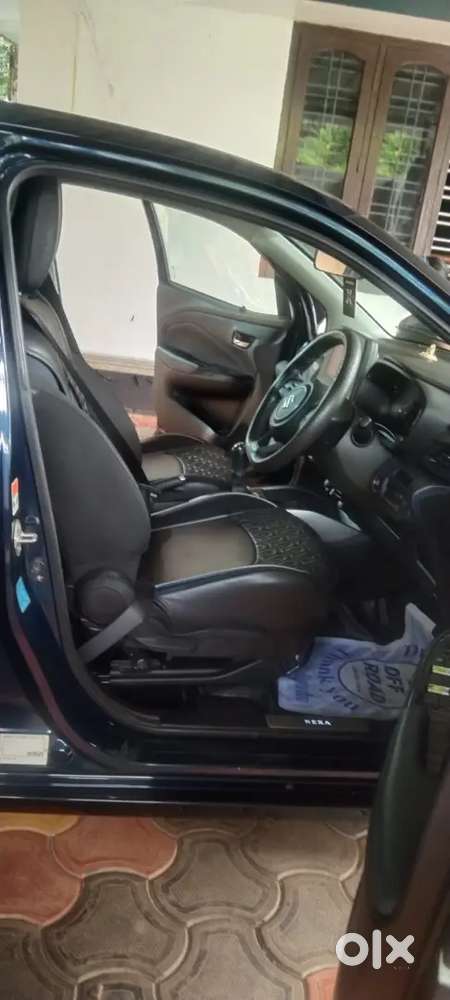 Maruti Suzuki Baleno 2021 Petrol