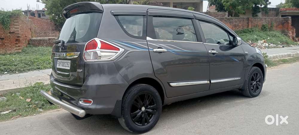 Maruti Suzuki Ertiga Shvs Zdi Plus, 2016, Diesel