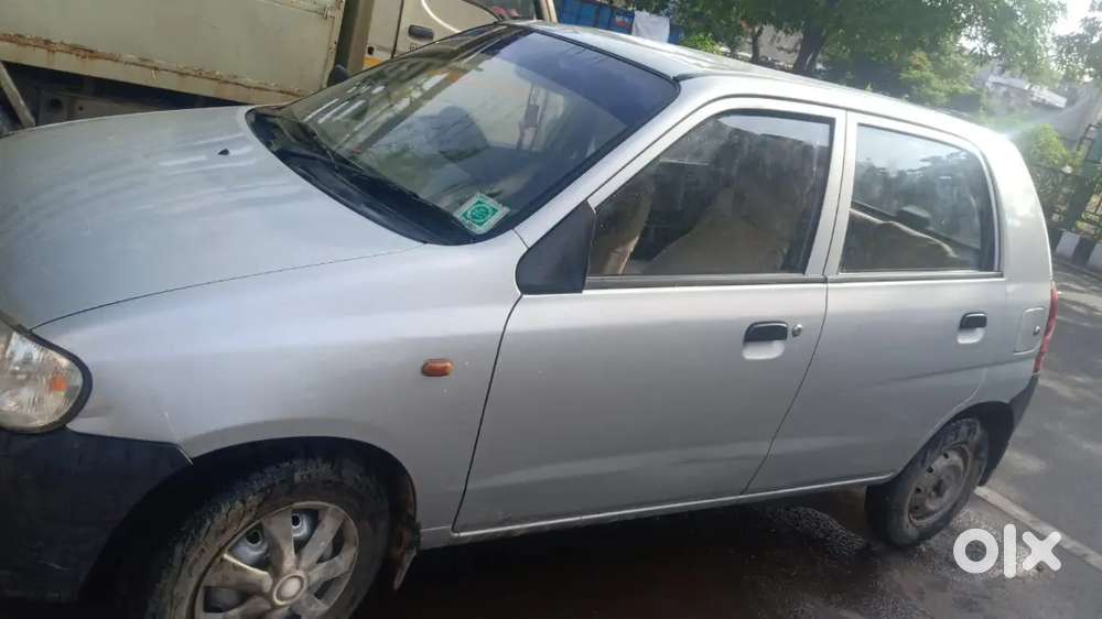 Maruti Suzuki Alto 2007 Petrol 54200 Km Driven