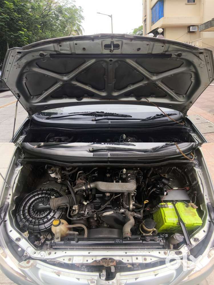 Toyota Innova 2.5 G (diesel) 8 Seater, 2007, Diesel