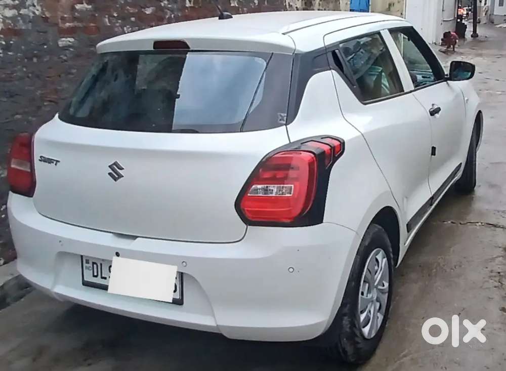 Maruti Suzuki New-gen Swift 14000km