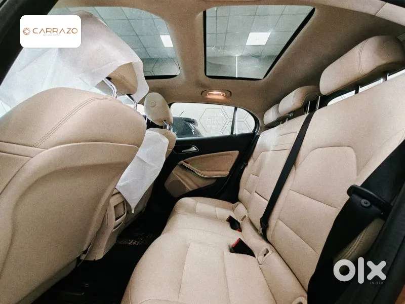 Mercedes-benz Gla Class 200 D Style, 2018, Diesel