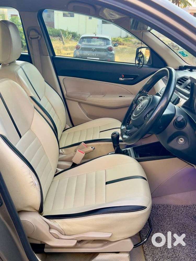 Maruti Suzuki Swift Dzire 1.2 Vxi Bsiv, 2017, Petrol