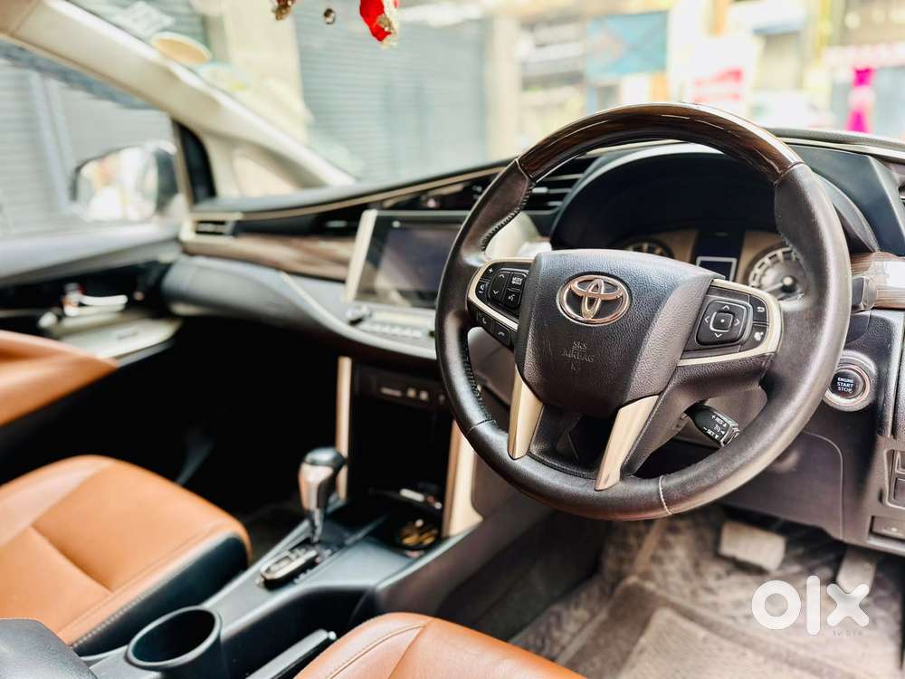 Toyota Innova Crysta 2.7 Zx At, 2019, Petrol