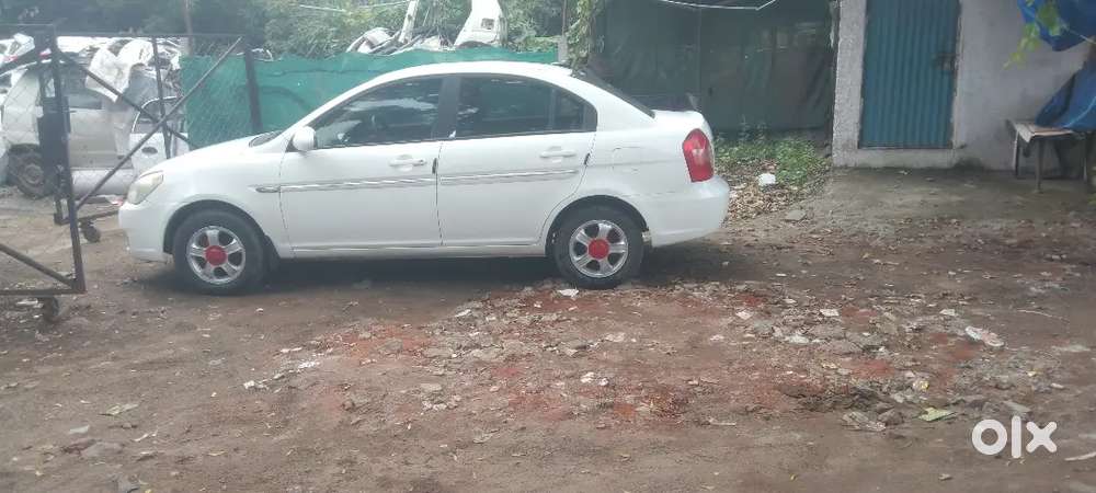 Hyundai Verna 2010 Diesel 95800 Km Driven