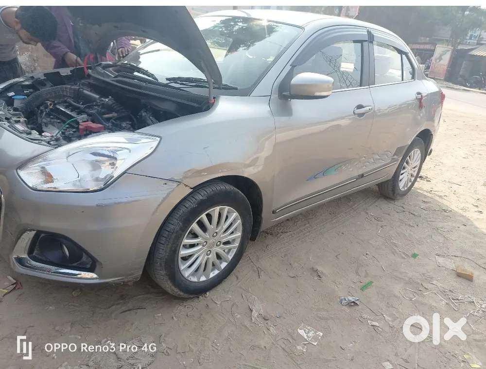 Maruti Suzuki Dzire 2017
