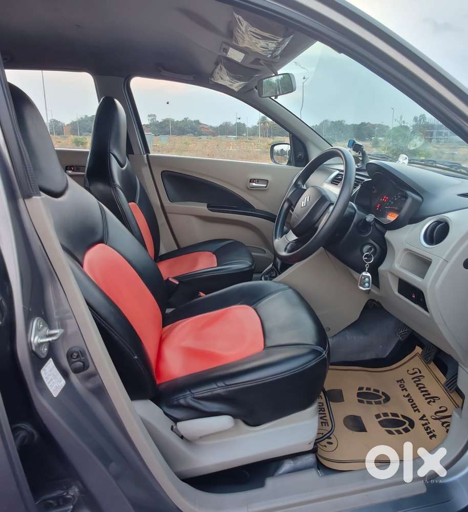 Maruti Suzuki Celerio Vxi(o), 2017, Petrol
