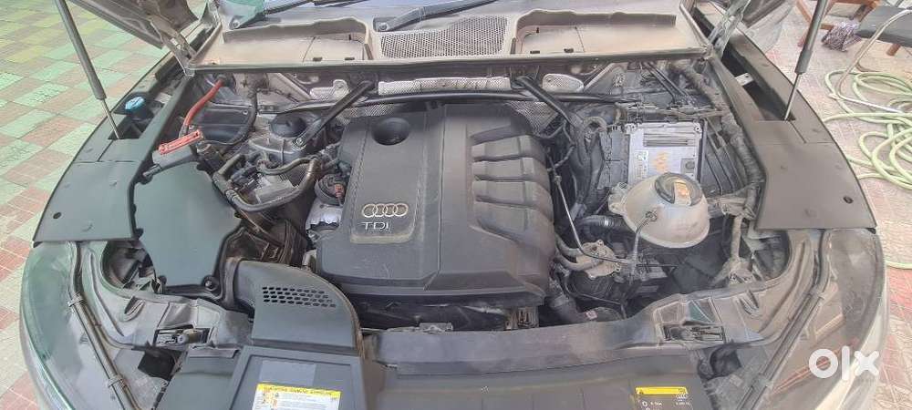 Audi Q5 35 Tdi Premium With Sunroof, 2018, Diesel