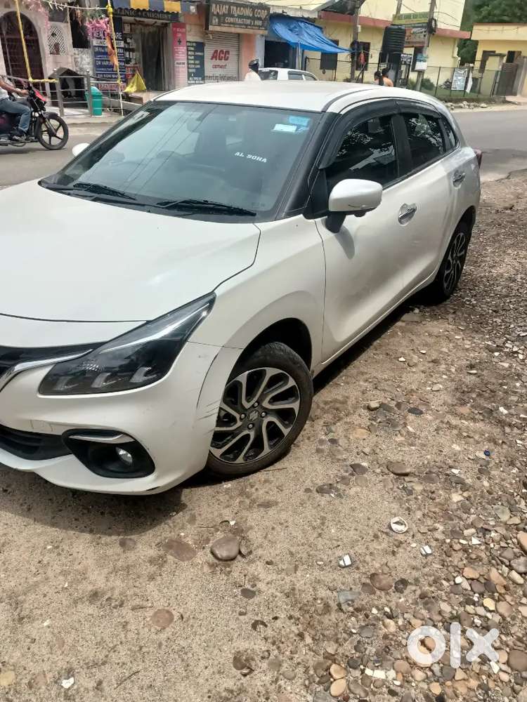 Maruti Suzuki Baleno 2023 Petrol 36000 Km Driven
