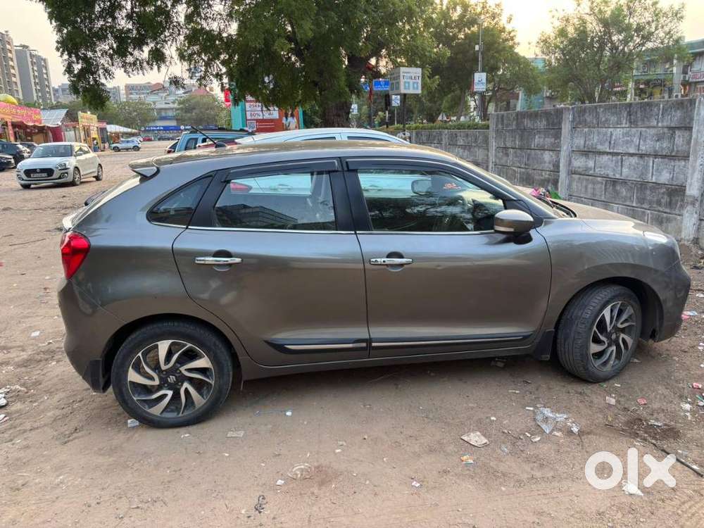 Maruti Suzuki Baleno 2020 Petrol Well Maintained