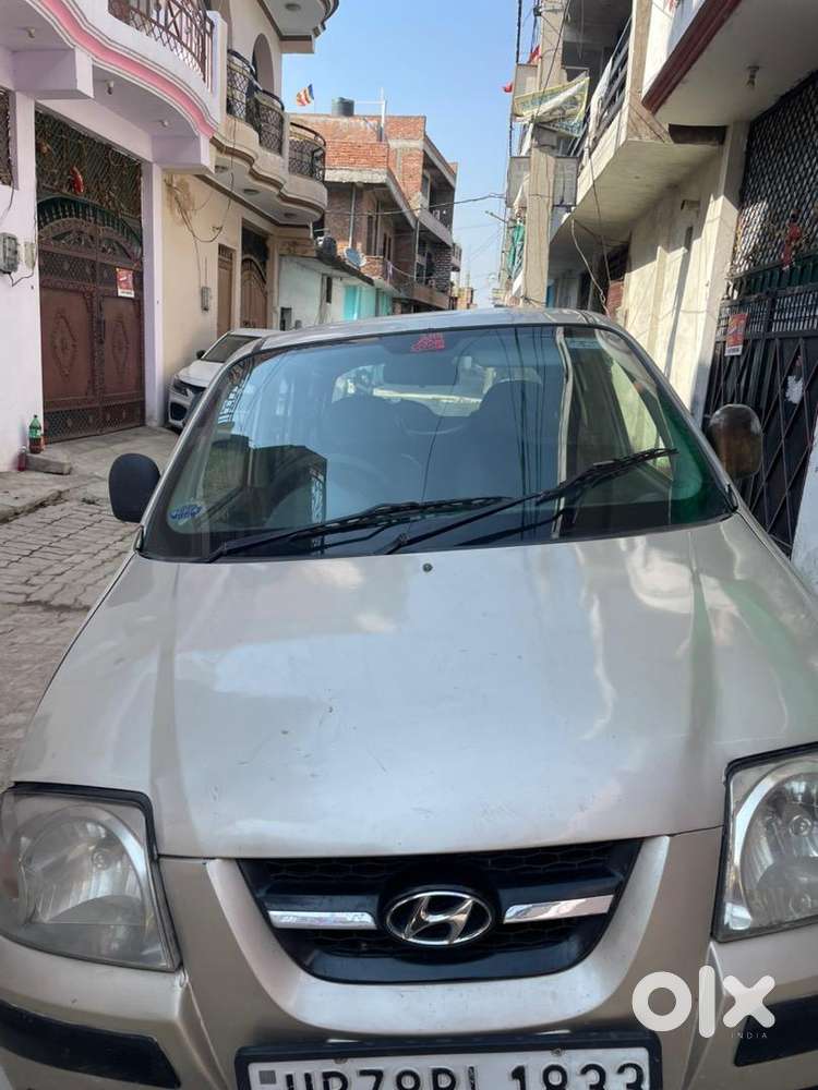 Hyundai Santro 2008 Cng & Hybrids 140000 Km Driven