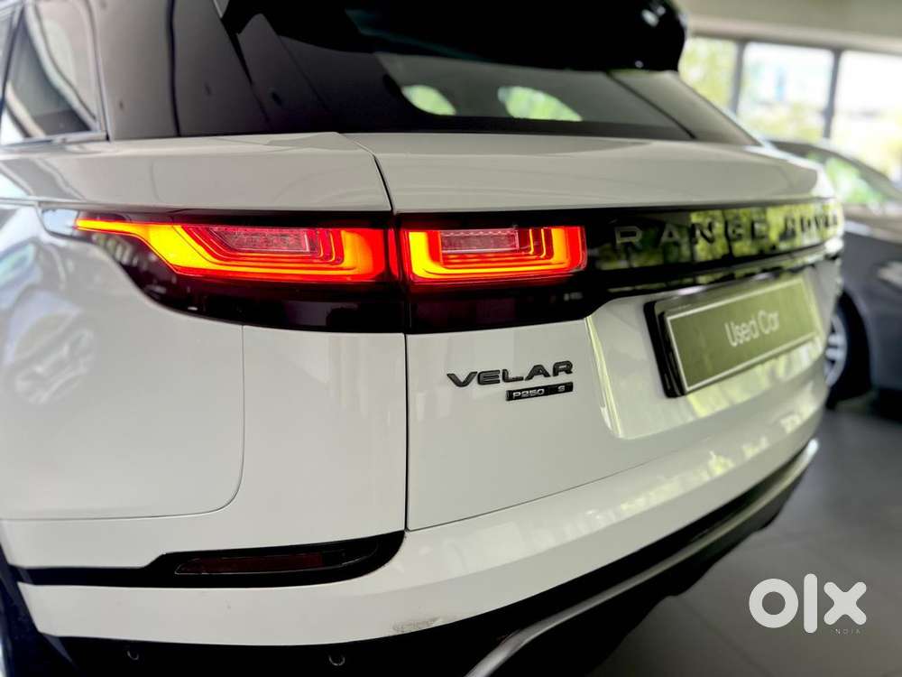 Land Rover Range Velar R-dynamic S Petrol, 2020, Petrol