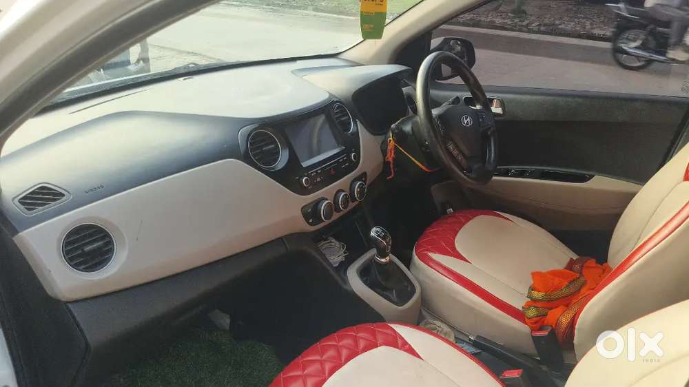 Hyundai Xcent 2018