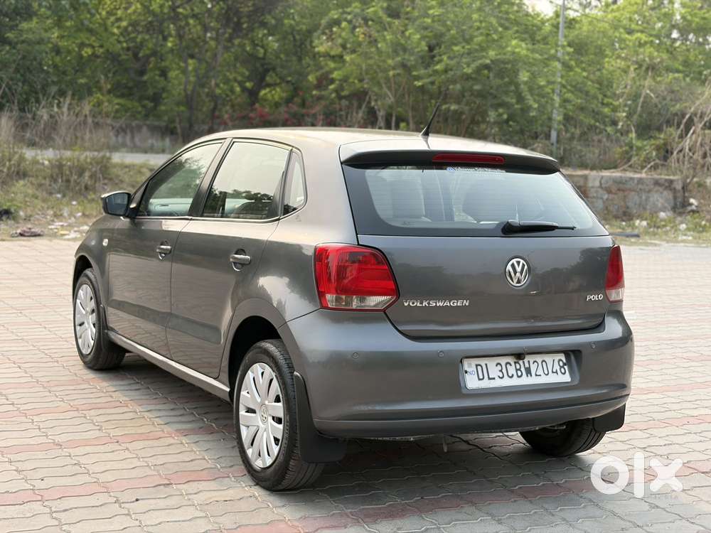Volkswagen Polo 2009-2013 Petrol Comfortline 1.2l, 2013, Petrol