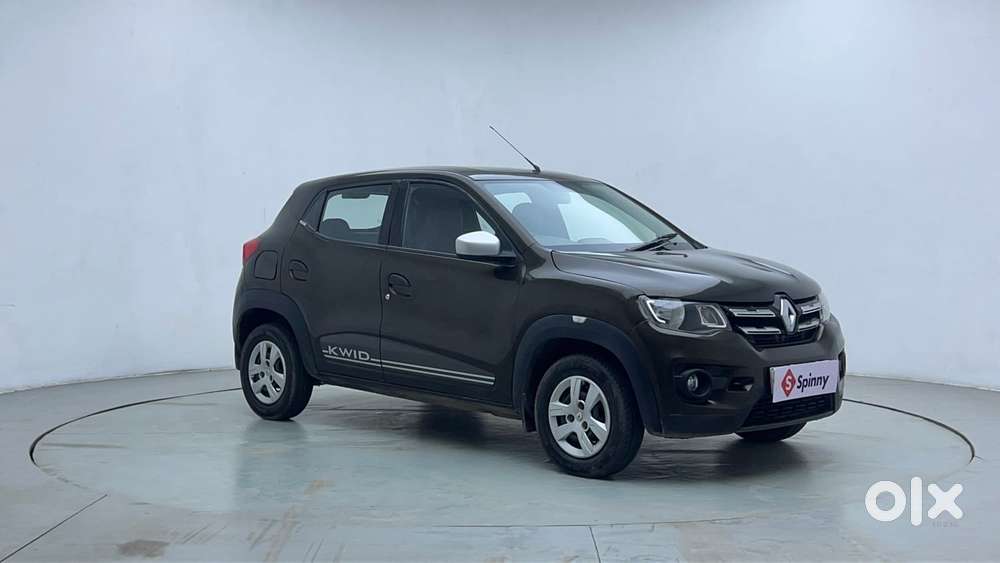 Renault Kwid 2019-ongoing 1.0 Rxt Amt (o), 2019, Petrol