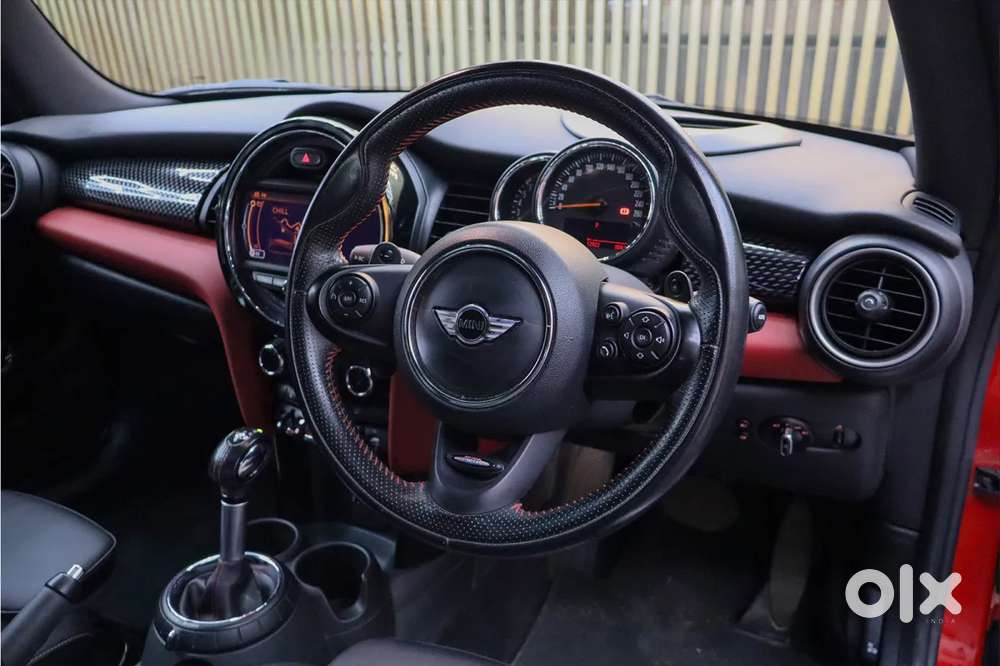 Mini Cooper, 2015, Petrol
