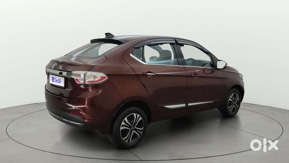 Tata Tigor 1.2 Revotron Xz Plus Cng, 2022, Cng & Hybrids