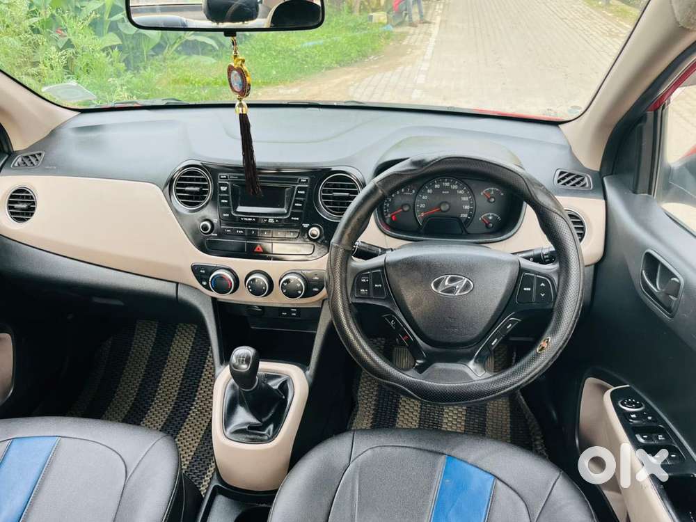 Hyundai Xcent 1.2 Vtvt S, 2018, Petrol