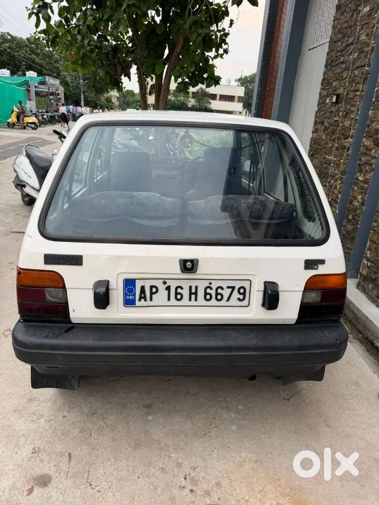 Maruti Suzuki 800 1995