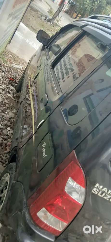 Maruti Suzuki Wagon R 2008