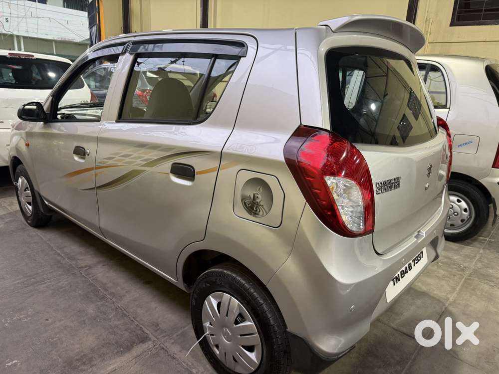 Maruti Suzuki Alto 800 Lxi, 2016, Petrol