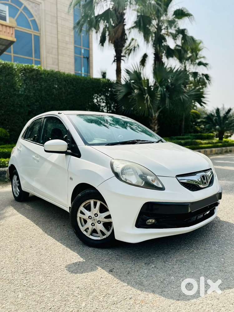 Honda Brio Petrol 2012