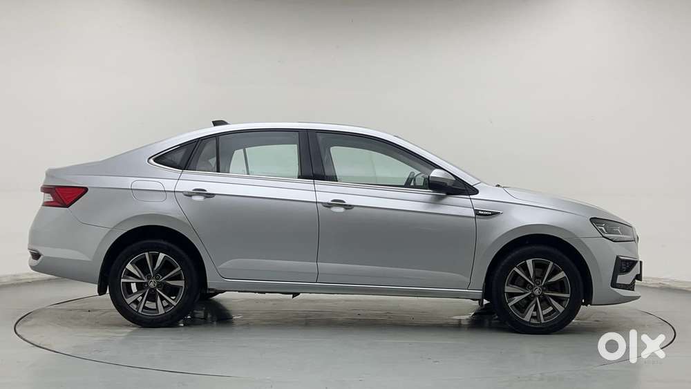 Skoda Slavia Style 1.5l Tsi Dsg, 2022, Petrol