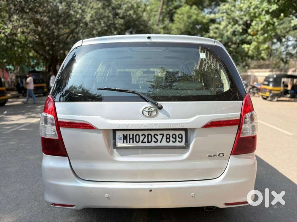Toyota Innova 2.5 G (diesel) 8 Seater, 2014, Diesel