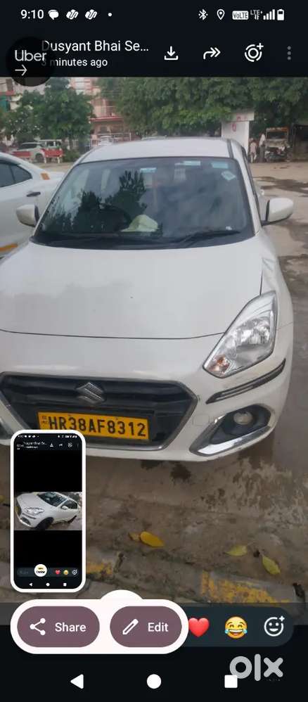 2023 Maruti Suzuki Dzire