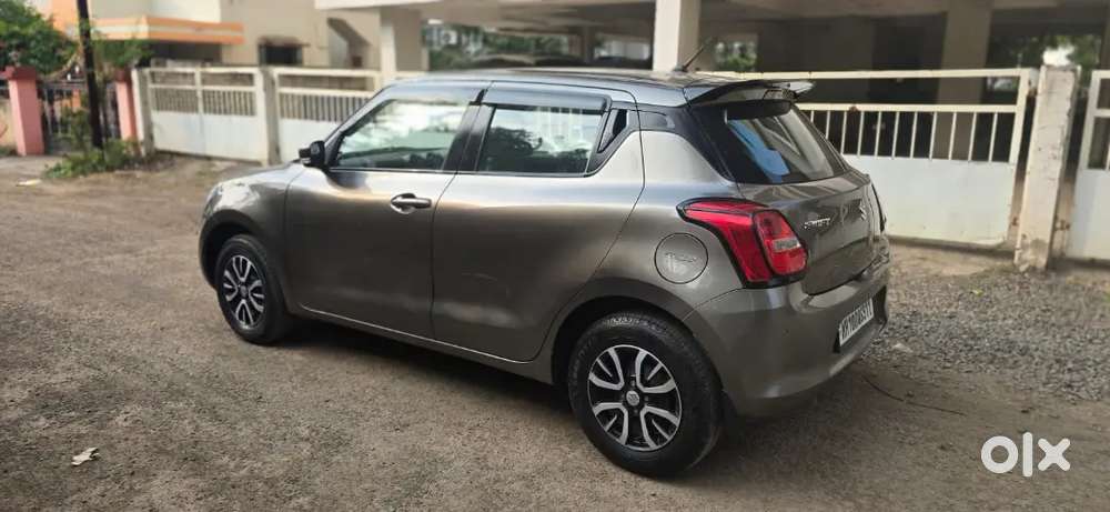 Maruti Suzuki Swift Vxi 2022 Model