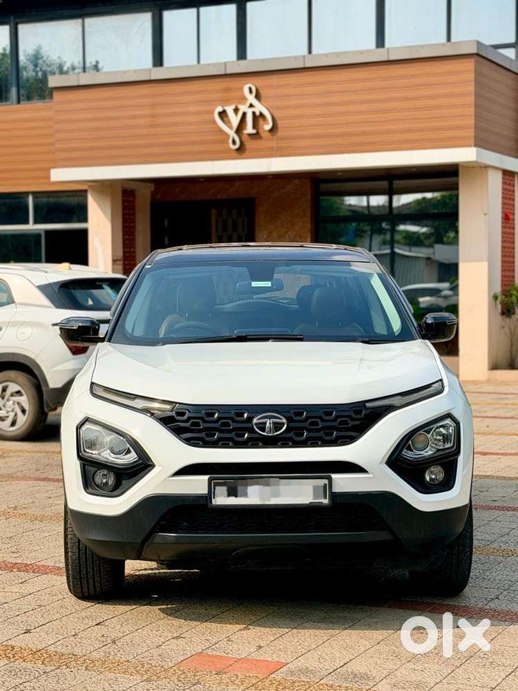 Tata Harrier Xza Plus At, 2020, Diesel